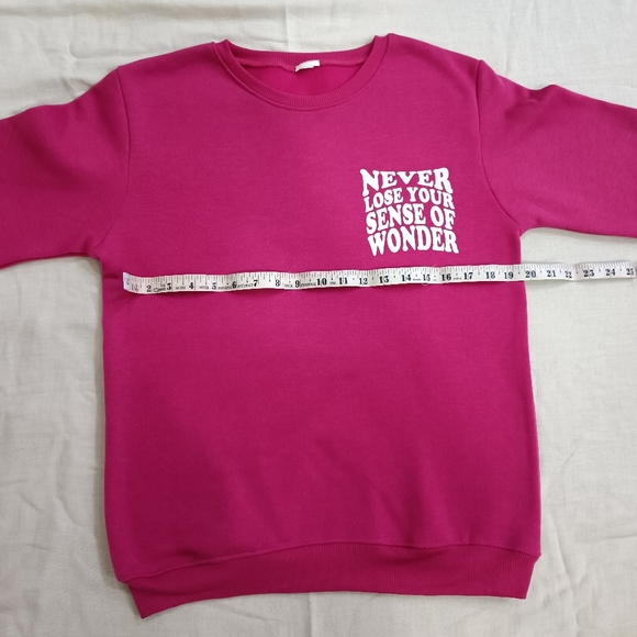 Sweatshirt for women - Picture 3 of 7